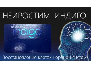 Отзыв. Нейростим Индиго. Восстановление клеток нервной системы. Врач Истомина И. И. Dnaclub